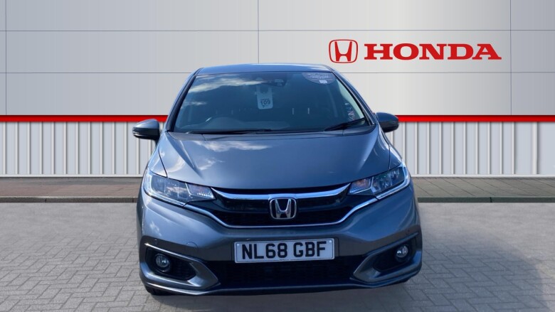 Honda Jazz 1.3 i-VTEC EX Navi 5dr CVT Petrol Hatchback